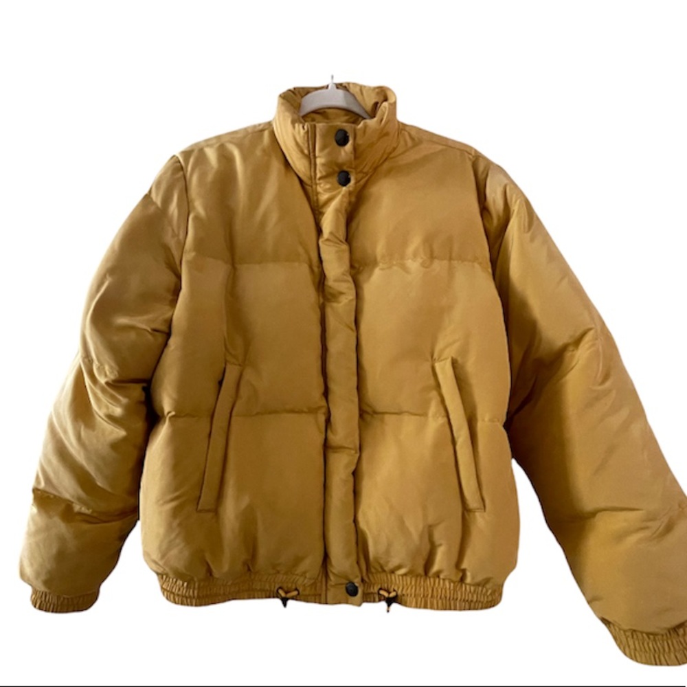 Weekend Max Mara Down Reversible Puffer Jacket Us… - image 1